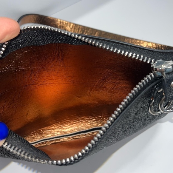 Michael Kors Logo Flat Belt Fanny Pack Bag Rider - Picture 5 of 6